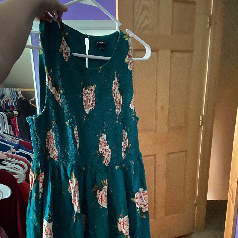 Torrid dress